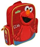 Enlarge toy image: Sesame Street Backpack -  preschool activity for young kids