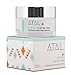 ATAL – Glacial Clay Gel Face Mask, Face Mask for Acne, Reduce Signs of Aging, Nourishing, Cleans Skin, Detoxes Pores, Brightens Skin, Anti Aging Face Mask, Aloe Vera, Green Tea (2.3 oz.)