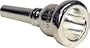 Schilke Standard Large Shank Trombone Mouthpiece in Silver 51D Silver