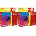 2 X Epson Compatible T059340 [ T0593 ] Magenta Cartridge - - - Found In...