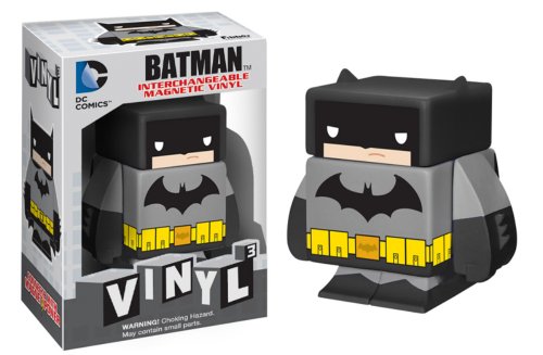 Funko Black Batman Vinyl Figure