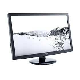 Monitor AOC LCD 27