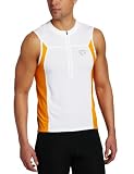 Pearl Izumi Men's Select Tri Sleeveless Jersey Pearl Izumi Men's Select Tri Sleeveless Jersey