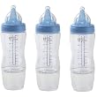 The First Years Breastflow 9-oz Bottle, 3-Pack