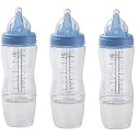 The First Years Breastflow 9-oz Bottle, 3-Pack