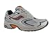 Saucony Men's Grid Cohesion TR Silver/Navy/Orange Running Shoes