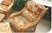 Cadiz Honey Chair