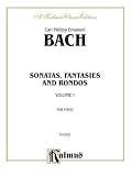 Sonatas, Fantasias and Rondos (Kalmus Edition)