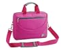Sumdex Compact Brief for Notebooks up to 13.3 Inches (Red Rose)