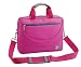 Sumdex Compact Brief for Notebooks up to 13.3 Inches (Red Rose)