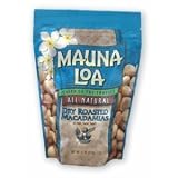 Mauna Loa Macadamias, Dry Roasted with Sea Salt, 11-Ounce Packages by Mauna Loa Lowest Price