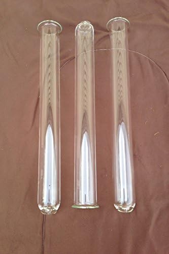 9" Glass Tube Extractor Essential Oils