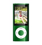 Ukdapper - Apple iPod Nano 16GB Green Digital Player