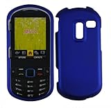 Blue Hard Case Cover for Samsung Restore Profile M570 R570 M580