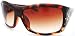 BLACKFLY SNOW FLY DARK BROWN TORT/AMBER GRADIENT