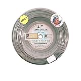 Luxilon Big Banger ALU Rough 16L Tennis String (Silver) - 1 720 ft Reel