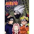 Naruto Team 7 Wall Scroll