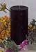 Pillar Candles: Black