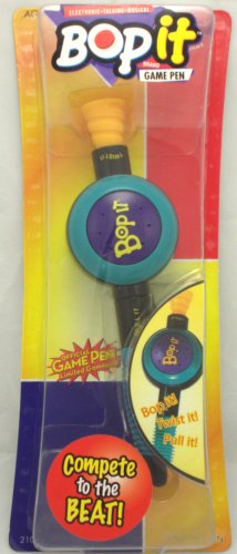 41vtJY85jOL Bop It Game Pen    Electronic Game and Pen