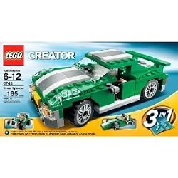 LEGO CREATOR STREET SPEEDER