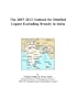 The 2007-2012 Outlook for Distilled Liquor Excluding Brandy in India
