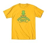 Mayor of Munchkin City Cute Fun Trendy - Toddler T-Shirt - Yellow - 3T