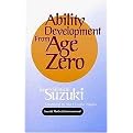 Ability Development from Age Zero (Paperback)