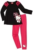 Hello Kitty Girls 4-6x Foil On Tunic Legging Set