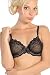 Chantelle Rive Gauche Seamed Underwire Bra