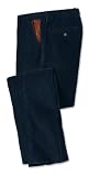 Supercords / Plain Front, Dark Navy