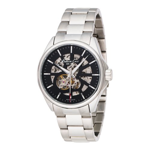 Kenneth Cole New York Mens KC3862 Automatic Bracelet Watch Kenneth Cole New York Mens KC3862 Automatic Bracelet Watch