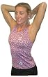 Danskin Cosmic Dots Racer Tank
