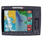 NORTHSTAR 12 6100I NETWORK SYSTEM W/ANTENNA