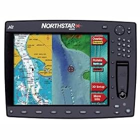 NORTHSTAR 12 6100I NETWORK SYSTEM W ANTENNA by 