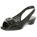 Circa Joan &amp; David Women's Paxie Slingback,Black,10 M