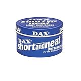 UPC 077315009059 product image for Dax Short & Neat Light Hair Dress 3.5oz | upcitemdb.com