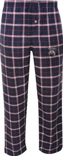 Buy Edmonton Oilers Gridiron Flannel Pants