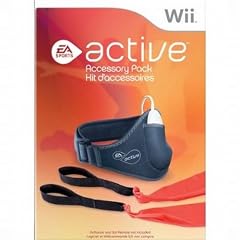 EA SPORTS ACTIVE Personal Trainer Zubeh�r Set