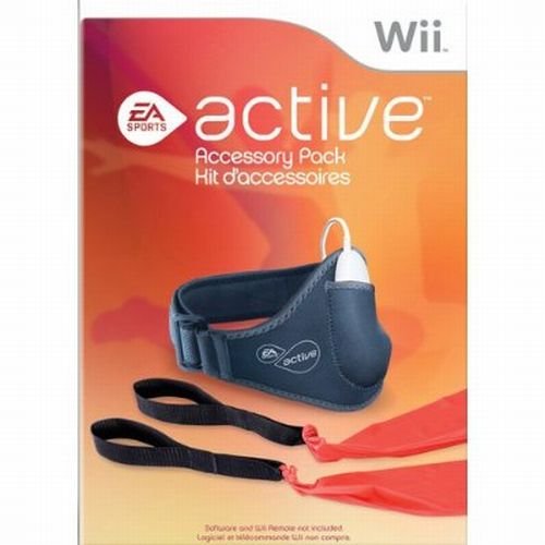 EA Sports Active - Accessory Pack (Wii)