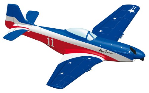 Flyzone Aircore Miss America P-51 Airframe