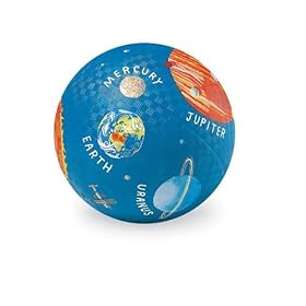  Crocodile Creek - 7 inch Solar System Playball (2144-6)