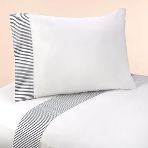 3pc Twin Sheet Set for Come Sail Away Bedding Collection by Jojo Design