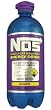 9 Pack - NOS High Performance Energy Drink - Grape - 22oz. Bottle
