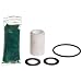 Parker PS403P Plastic Filter Element for 14E and 14F Series Filter/Regulator, 5 Micron