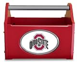 Ohio State Buckeyes Logo Decorative Caddy or Toolbox