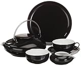 Arzberg 6050/70527/3409 Teaworld Tunis India 9-teilig Einsteigerset