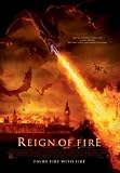 Reign Of Fire - Movie Poster (Size: 27'' x 39'')
