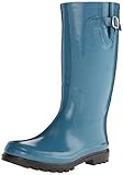 Nomad Footwear Women's Puddles Rain Boot, Blue, 9 M US