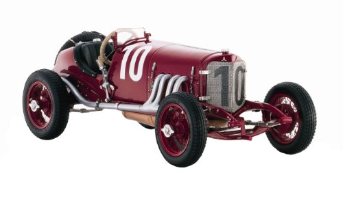 CMC Mercedes Targa Florio 1924 1 18 Scale