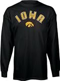 Iowa Hawkeyes Youth Big Hit Long Sleeve T-Shirt